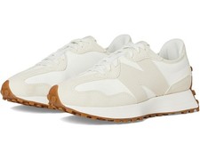 SALE NewBalance Women's 327, Linen/Sea Salt Medium Width Authentic