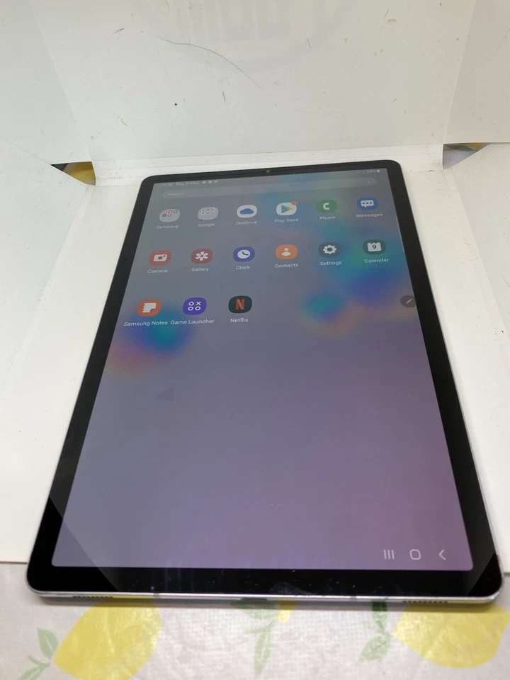 Samsung Galaxy Tab S6 · 128GB · Cellular, photo 2 of 5