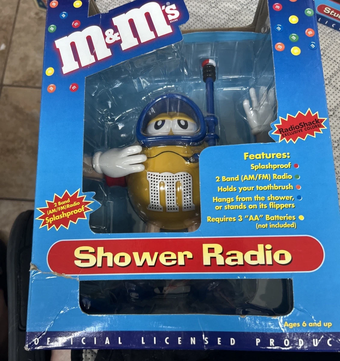 M&M's Advertising for sale | eBay