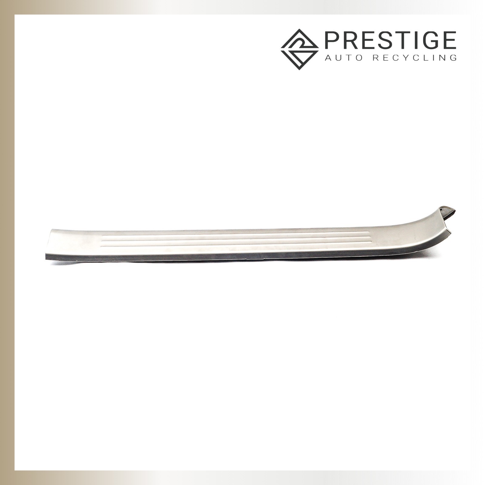 Bentley Continental 2006-2013 FRONT+RIGHT Scuff plate P/N 3W4863382P