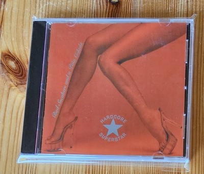 CD Hardcore Superstar  - Bad Sneaker&Pina Colada