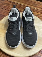 Gravity Defyer GDEFY XLR8 Run Black White Run...