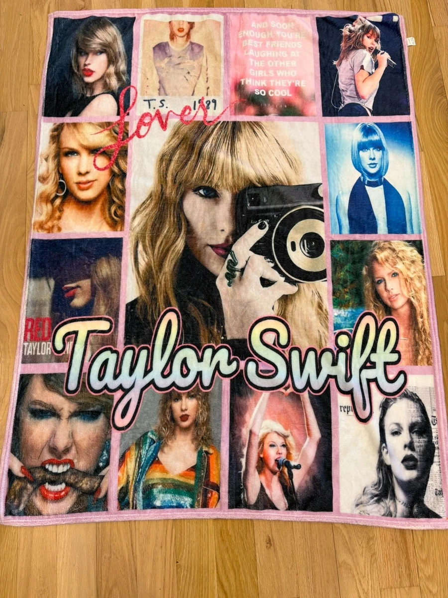 Taylor Fleece Blankets & Throws for sale | eBay