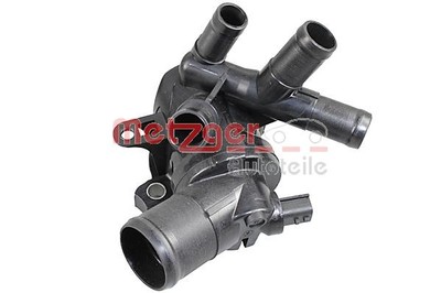 Metzger 4006416 Thermostat, Coolant for Dacia, Mercedes-Benz, Nissan, Renault