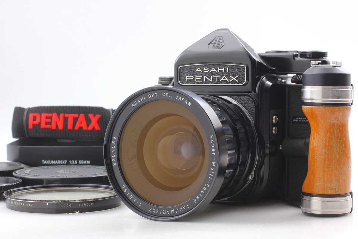 PENTAX 6x7 Film Cameras for sale - eBay