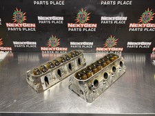 Ls1 Ls2 6.0 5.3 Gm 243 Head Set Cathedral Port Dual Springs Oem 1255
