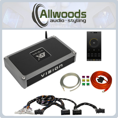 ESX VE1300.11SP BMW RAM HK 11-channel Class D amplifier with 12-channel DSP