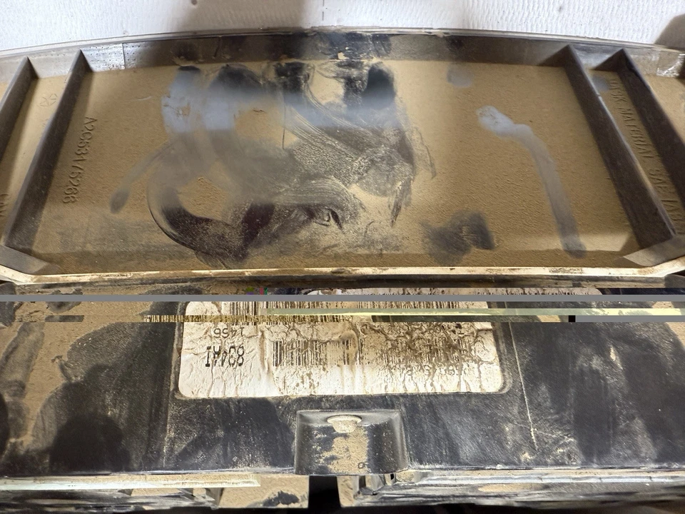 Dodge Ram 2500 3500 2006 2007 5,9 diésel M/T cuadro de instrumentos velocímetro 328 k Foto 2 de 3