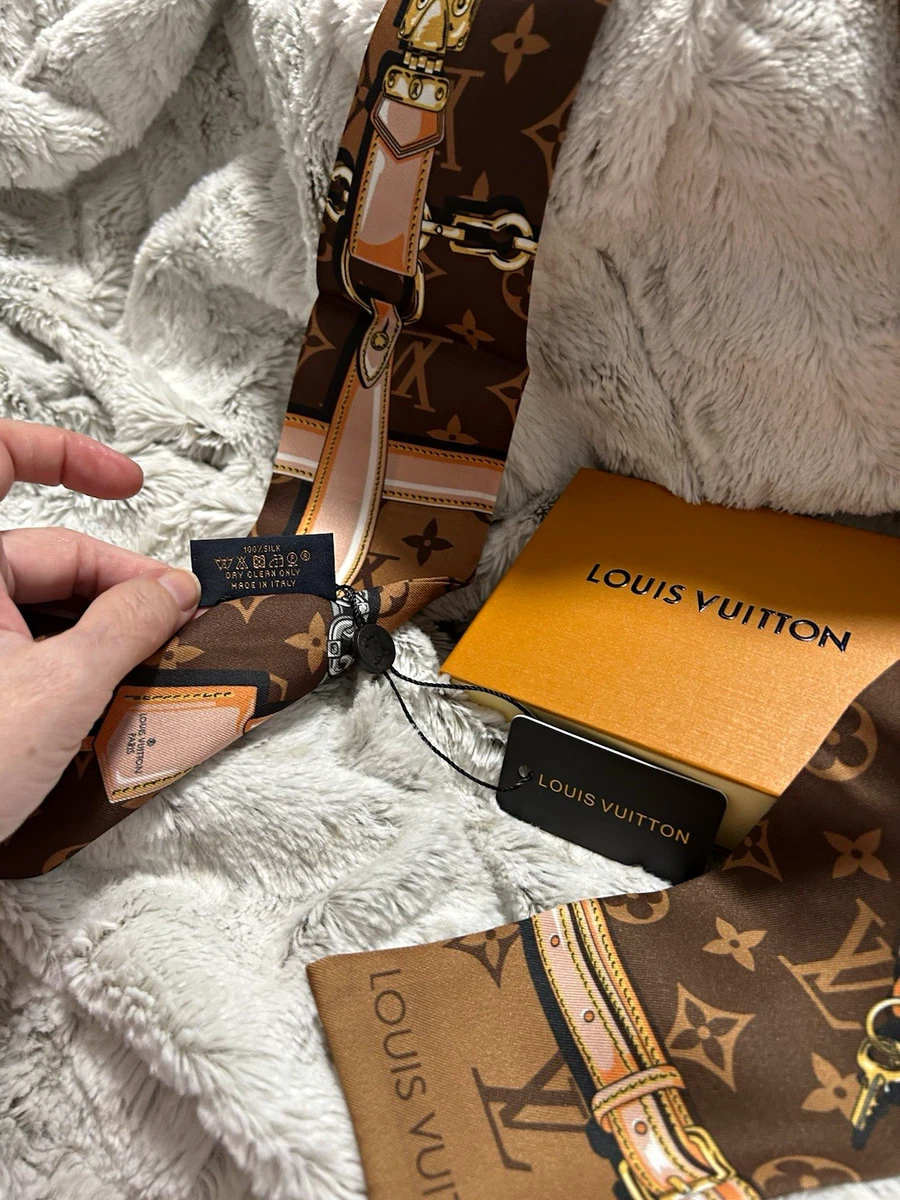 Louis Vuitton Silk Scarves & Wraps for Women for sale | eBay