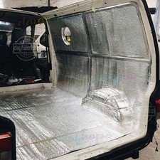 10M Camper Van Insulation Self-Adhesive Thermal Soundproof Closed-Cell Foam 7mm