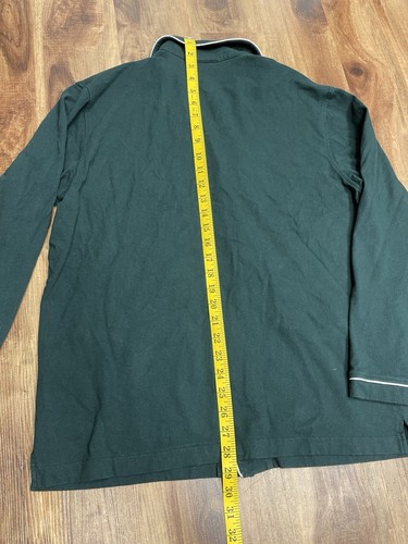 Kith Kithmas 2 Piece Pajama Set Size Medium Green - Picture 10 of 21