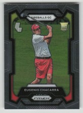 2024 Panini Prizm LIV Golf Eugenio Chacarra #21 RC