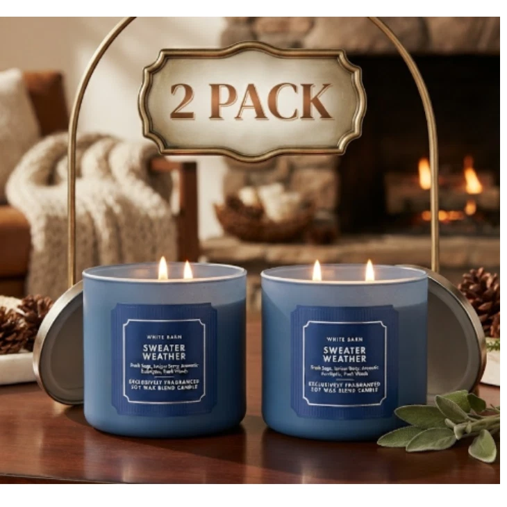 25+ Bath & Body Works Décor Candles for sale | Updated Oct 2026