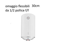 SCALDABAGNO elettrico scalda acqua boiler scaldino lt 10 15 30 50 80lt ATLANTIC