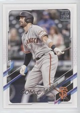 2021 Topps Update Curt Casali #US202 w7v