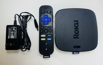 Roku Ultra 4660X2 4K HD HDR Streaming Media Player with Remote And HDMI