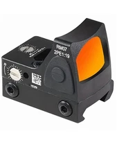 RMR Red Dot Sight 3 MOA red dot oscilloscope, adjustable brightness