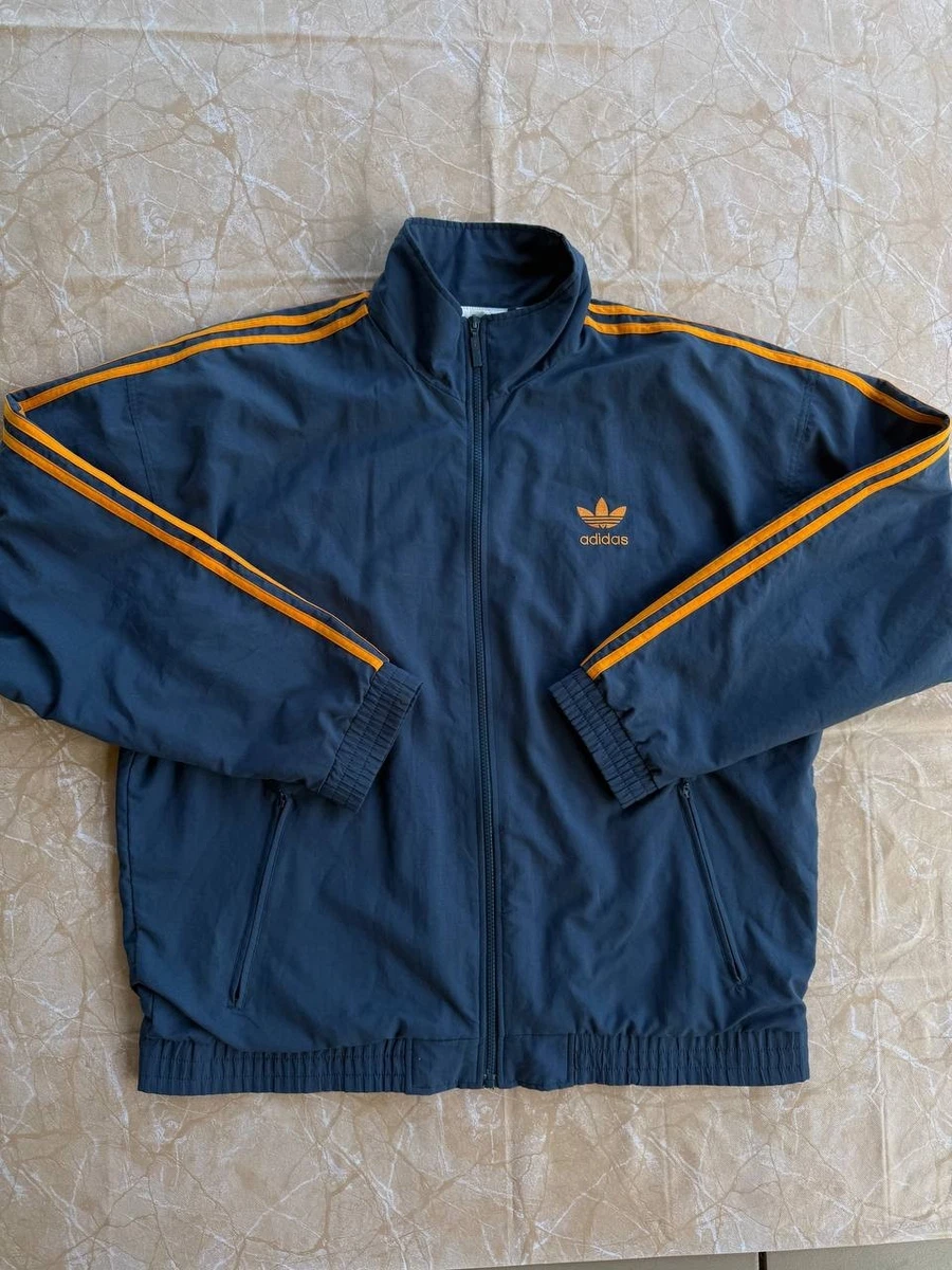 Vintage adidas Track Jacket In Men's Coats & Jackets for sale - eBay