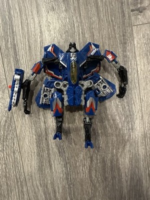 Transformers Thundercracker Dark Of The Moon Deluxe Class 