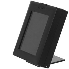 Jewelry Display Box Storage Gems Organizer Containers Clear Lid Packaging Boxes