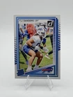 2025 Panini T.J. Sanders Base (Raw)