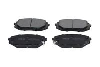 Kavo Parts BremsbeläGe Bremsbelagsatz FüR Hyundai Tucson NX4A NX4E Ioniq 5 NE