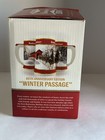 🍺 Budweiser 2019 - 40th Anniversary "Winter Passage" Clydesdale Holiday Stein. — photo 10