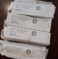 9 Profesional by fama Absolute perm. hair color cream 7.43 MED GOLDEN BLONDE