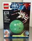 LEGO Star Wars 9677 X-Wing Starfighter Yavin 4 Series 2 Planet Set NEW Unopened