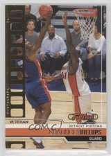 2006 Topps Full Court Photographer's Proof Gold 78/199 Chauncey Billups HOF 07qw