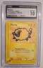 MAREEP 119/165 EXPEDITION 2002 POKEMON CGC 10 GEM MINT! POP 22!