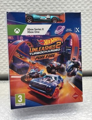 Hot Wheels Unleashed 2 - Xbox Series X - Turbocharged Pure Fire