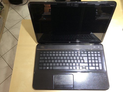 HP Pavillon G-Serie mit 17,3 Zoll Display, Akku, Optical Laufwerk