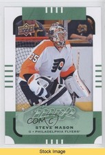 2015-16 Upper Deck MVP Green Steve Mason #65 READ 0zu