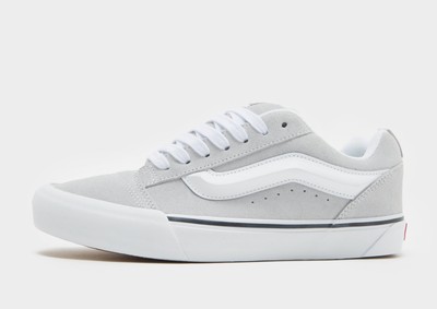 Authentic Vans Knu Skool Low  (Herrengrößen: UK 8, 9 & 10) Lunar Rock / Grey