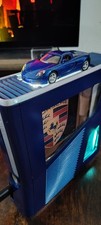 Custom Porsche Xbox 360 Slim Bundle, Power Supply And Matching Controller +More!