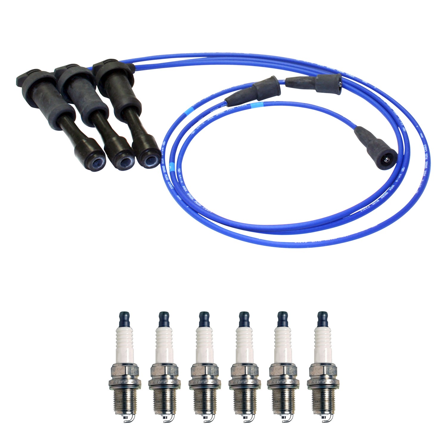 NGK Ignition Kit For Mitsubishi