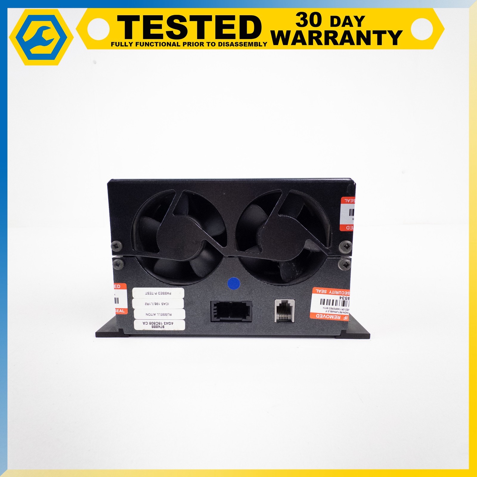 Aston Martin DB9 2005-2012 Amplifier