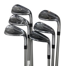 Taylormade Qi MAX LITE Iron Set Flex SR