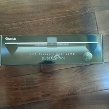 Quntis Computer Monitor Lamp, Screen Monitor Light Bar for Eye Caring