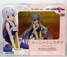Inia Sestina -SUKUMIZU- "Muv-Luv Alternative Total Eclipse" 1/7 PVC Figure