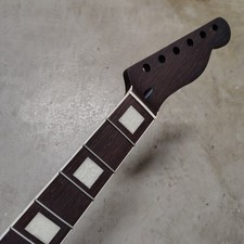 Wenge Tele Neck fits fender Telecaster body 22fret Block Inlay
