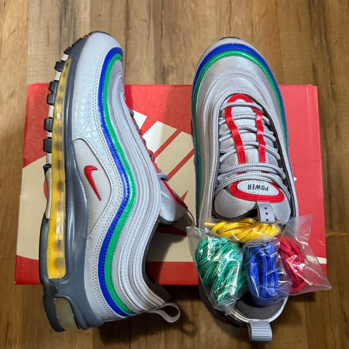Size 12 - Nike Air Max 97 Nintendo 64 for sale online | eBay