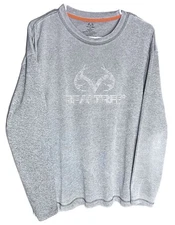 Realtree Long Sleeve Shirt Men’s Size Large