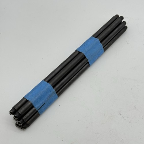 (8) Porsche 356 912 Pushrod Set CHROMOLY STEEL Norris