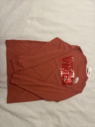 Vineyard Vines Kids LS Graphic PKT Tee Drive The Net Red Sky (WITH TAG)(NEW) - Picture 11 of 12