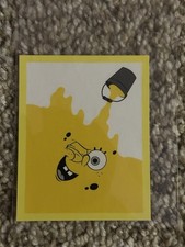 2020 Topps Spongebob Squarepants Stickers SpongeBob SquarePants 144 RARE