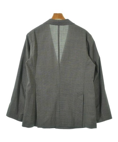 EDIFICE Casual Jackets Gray(Check Pattern) L 2200618809103 - Picture 2 of 6