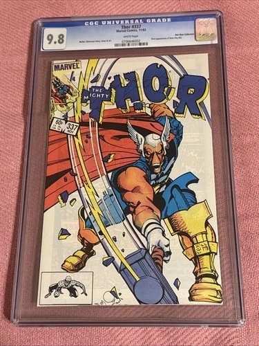 Comic Image