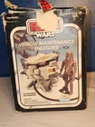 StarWars VEHICLE MAINTENANCE ENERGIZER Empire Strikes Back LOOSE INCOMPLETE 1982